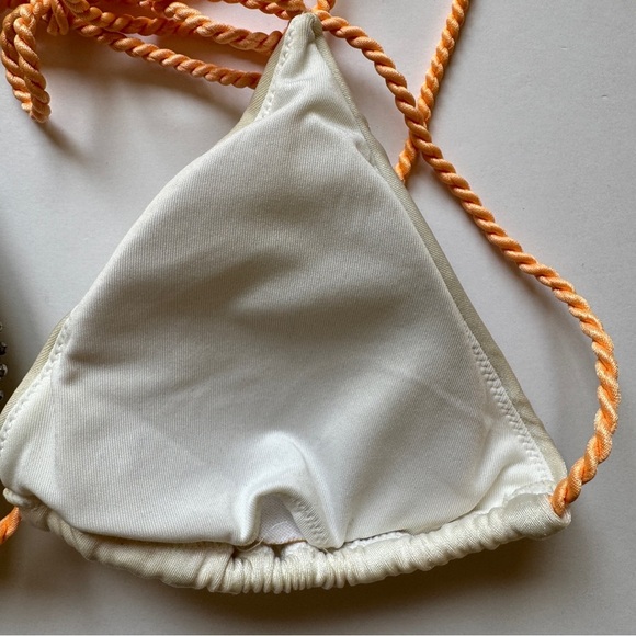 Victoria's Secret Multicolor Bikini size S EUC - Picture 10 of 14